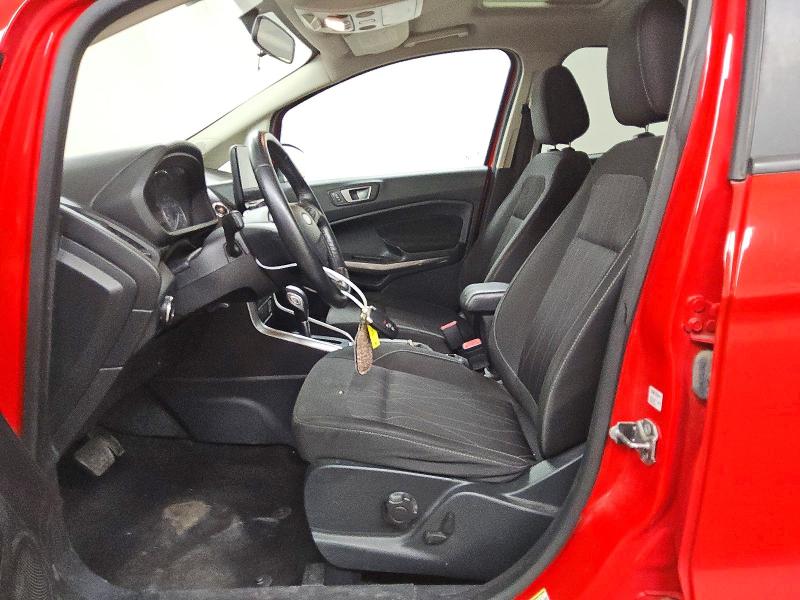Aukcja sprzedaży 2020 Ford Ecosport, vin: MAJ3S2GEXLC357408, numer aukcji: 53277206