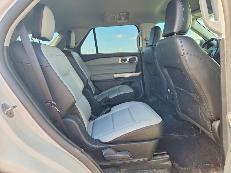 Aukcja sprzedaży 2021 Ford Explorer, vin: 1FMSK7DH6MGB15643, numer aukcji: 55431526