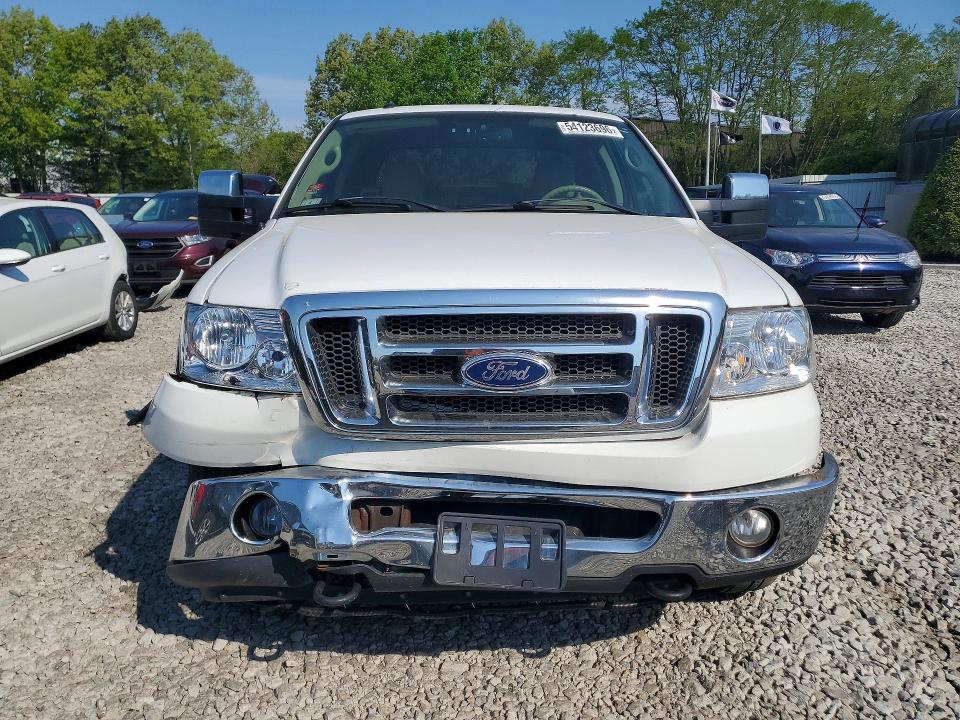 Aukcja sprzedaży 2008 Ford F150, vin: 1FTPX14558FB26885, numer aukcji: 54123696