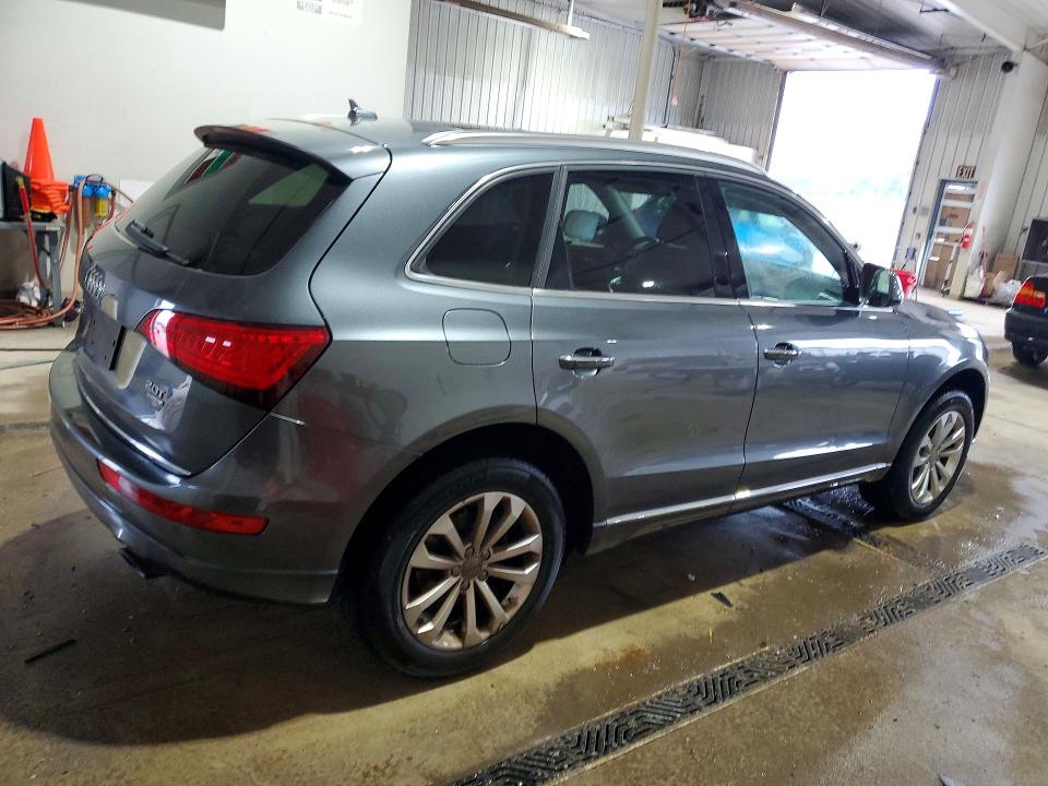 Продажа на аукционе авто 2016 Audi Q5, vin: WA1L2AFP2GA150899, номер лота: 54583846