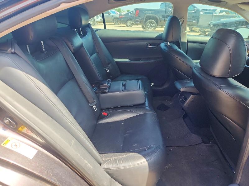2010 Lexus Es მანქანა იყიდება აუქციონზე, vin: JTHBK1EG6A2413124, აუქციონის ნომერი: 53165346