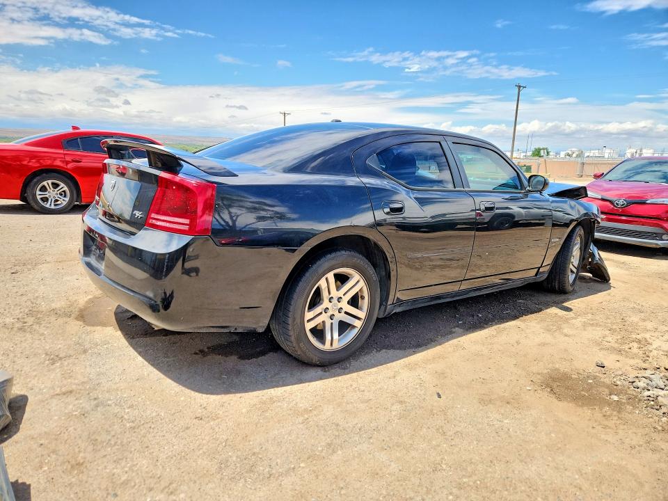 2006 Dodge Charger მანქანა იყიდება აუქციონზე, vin: 2B3KA53H36H323551, აუქციონის ნომერი: 51265496