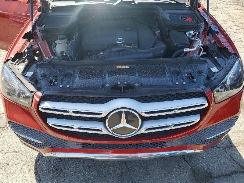 Продажа на аукционе авто 2021 Mercedes-benz Gle, vin: 4JGFB4KB4MA410693, номер лота: 54457216