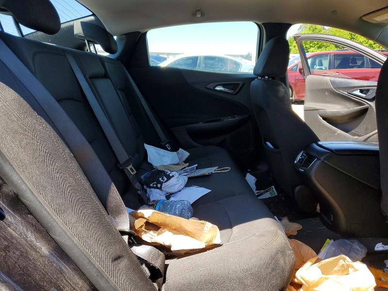 Продаж на аукціоні авто 2022 Chevrolet Malibu, vin: 1G1ZD5ST9NF159550, номер лоту: 52768026