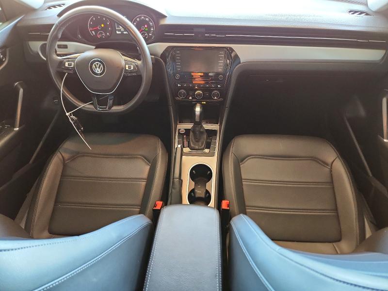 54533616 :رقم المزاد ، 1VWSA7A39NC009113 vin ، 2022 Volkswagen Passat مزاد بيع