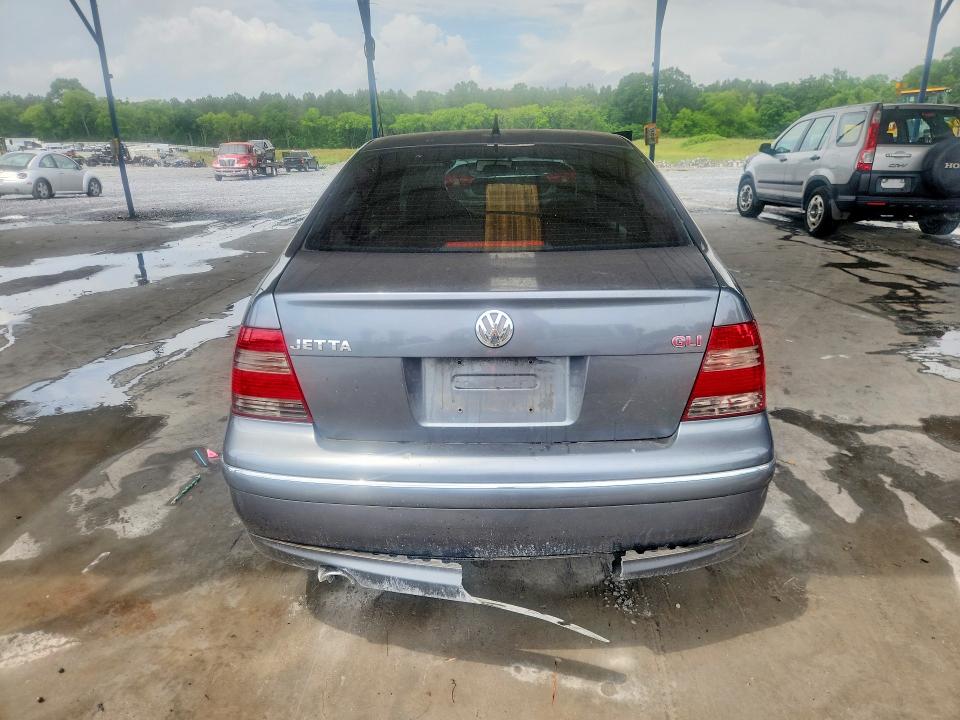 Продаж на аукціоні авто 2005 Volkswagen Gli, vin: 3VWSE69M05M029082, номер лоту: 54597816