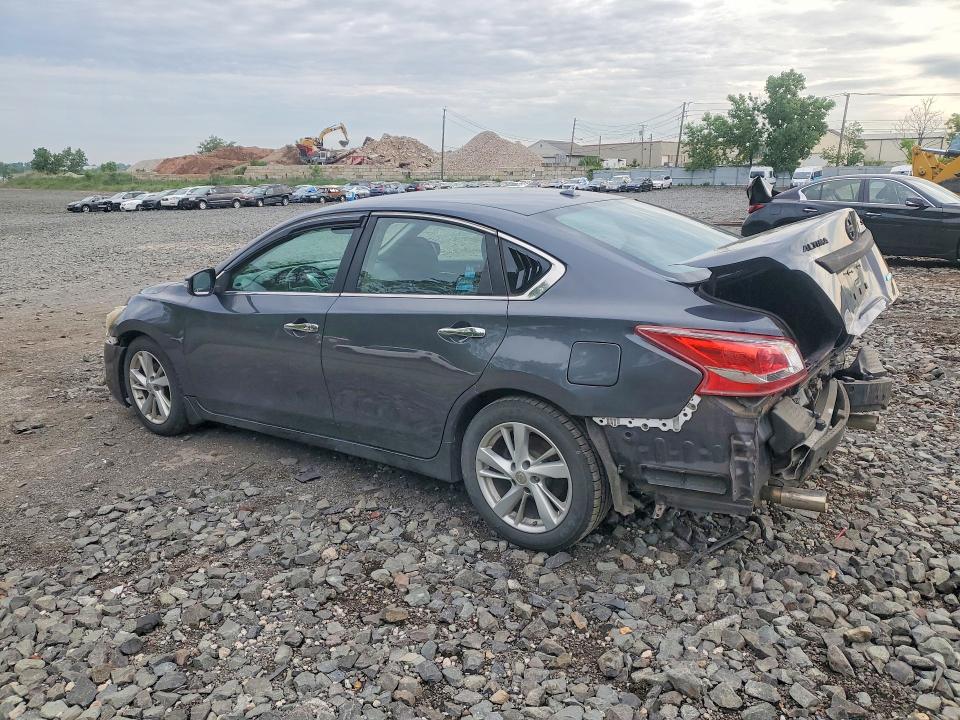 Продаж на аукціоні авто 2013 Nissan Altima, vin: 1N4AL3AP2DN455844, номер лоту: 54959186