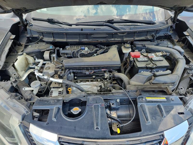 Aukcja sprzedaży 2018 Nissan Rogue, vin: 5N1AT2MT0JC819064, numer aukcji: 54637886
