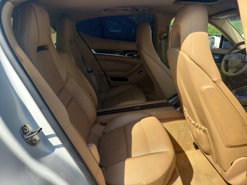 Продаж на аукціоні авто 2011 Porsche Panamera, vin: WP0AA2A77BL021678, номер лоту: 54214366