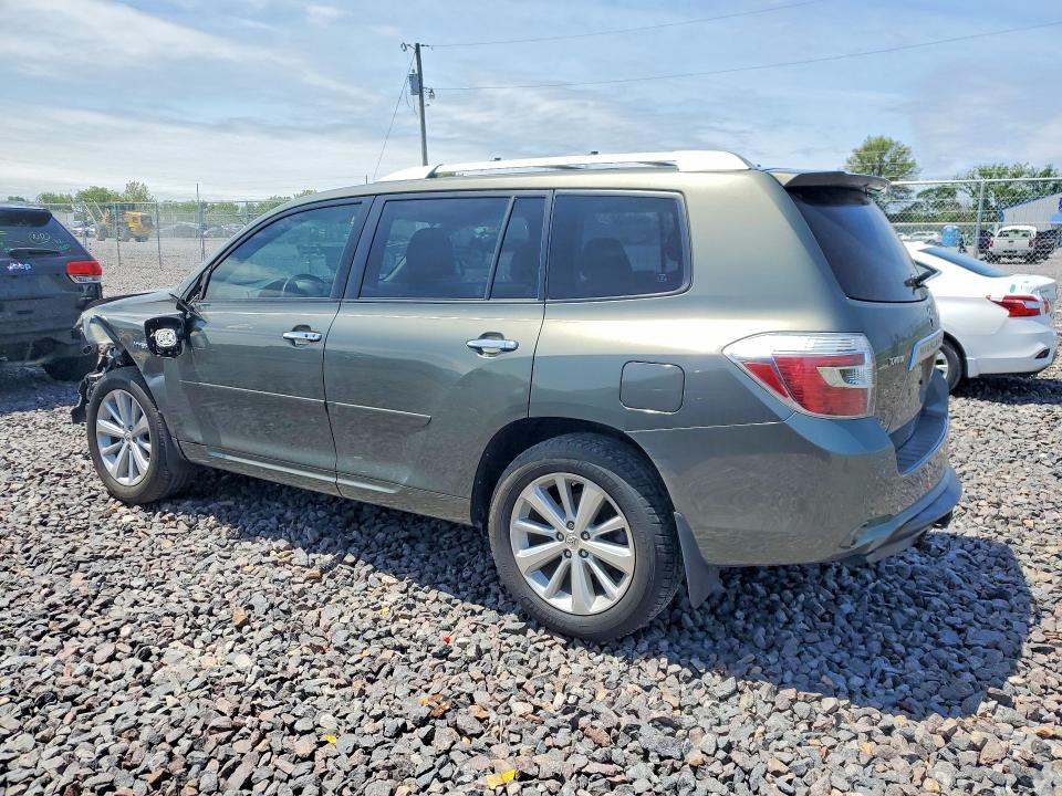Aukcja sprzedaży 2009 Toyota Highlander, vin: JTEEW44AX92030408, numer aukcji: 54332326