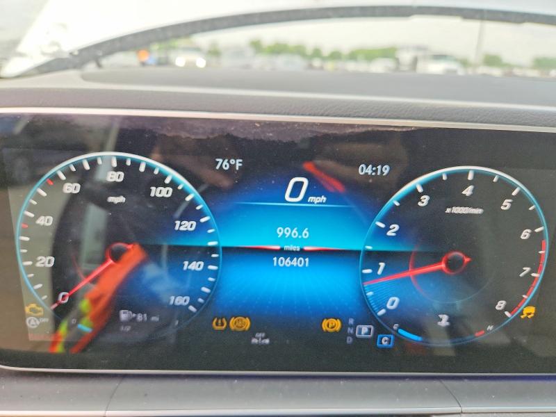 2021 Mercedes-benz Gle მანქანა იყიდება აუქციონზე, vin: 4JGFB4JE3MA368545, აუქციონის ნომერი: 54155276