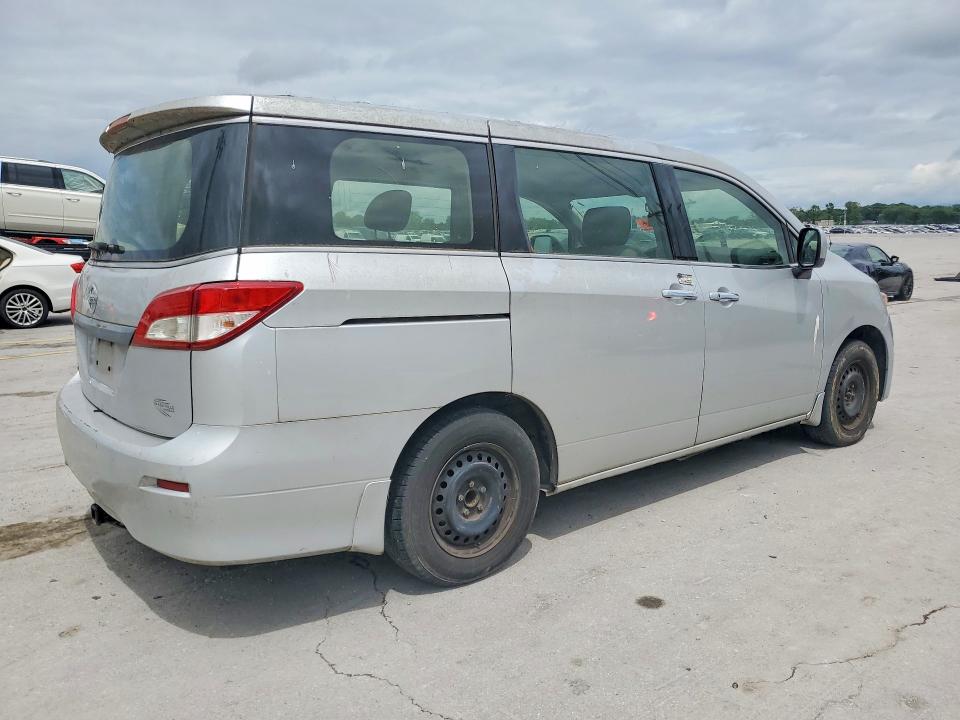 Aukcja sprzedaży 2015 Nissan Quest, vin: JN8AE2KP6F9130191, numer aukcji: 55009066
