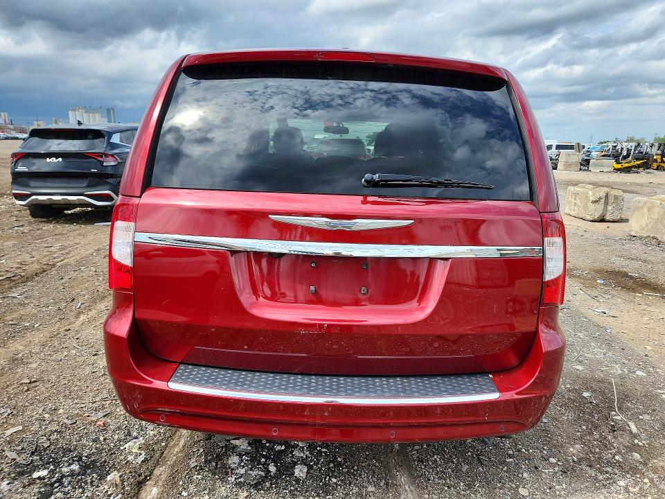 Aukcja sprzedaży 2012 Chrysler Town & Country, vin: 2C4RC1CGXCR270845, numer aukcji: 54047186
