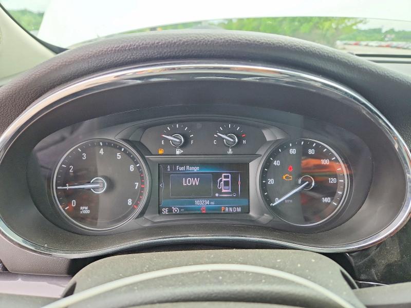 Aukcja sprzedaży 2021 Buick Encore, vin: KL4CJESB1MB305002, numer aukcji: 53978826