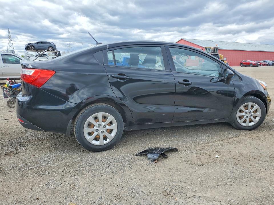 Aukcja sprzedaży 2013 Kia Rio, vin: KNADM4A38D6235798, numer aukcji: 53520796