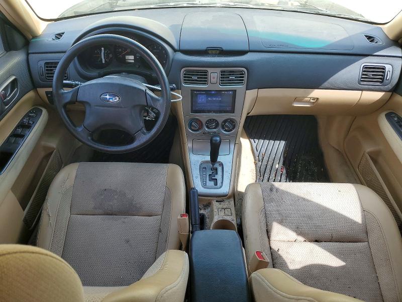 2003 Subaru Forester მანქანა იყიდება აუქციონზე, vin: JF1SG63693H737832, აუქციონის ნომერი: 53066676