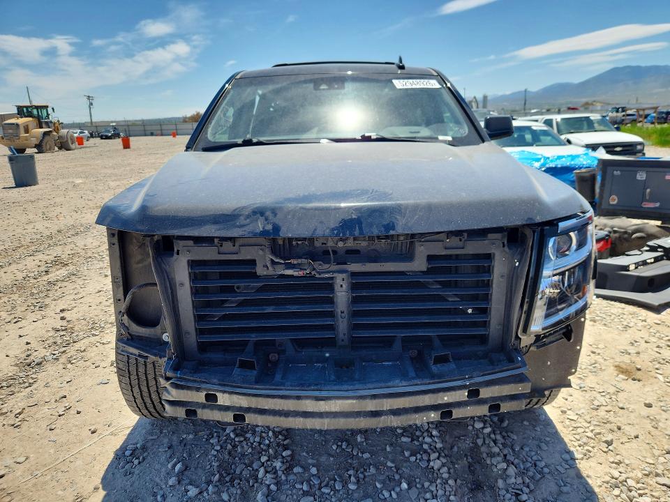 2020 Chevrolet Suburban მანქანა იყიდება აუქციონზე, vin: 1GNSKHKC5LR302562, აუქციონის ნომერი: 52948926