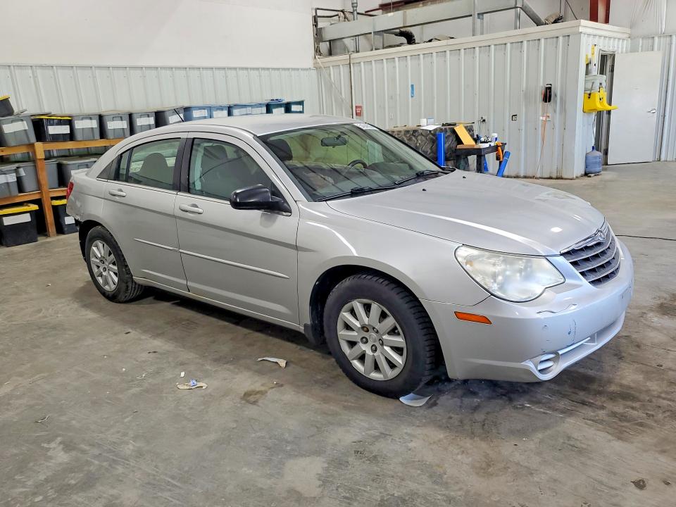 54944506 :رقم المزاد ، 1C3CC4FB7AN187797 vin ، 2010 Chrysler Sebring مزاد بيع