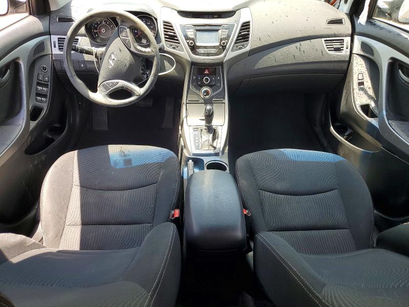Продажа на аукционе авто 2015 Hyundai Elantra, vin: 5NPDH4AE5FH641510, номер лота: 54457396