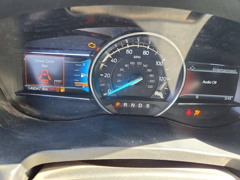 Продаж на аукціоні авто 2019 Ford Explorer, vin: 1FM5K8D84KGA87650, номер лоту: 54567796
