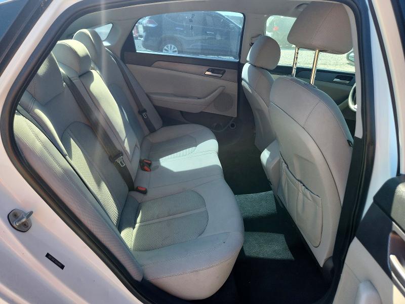 53903166 :رقم المزاد ، 5NPE24AF7JH620407 vin ، 2018 Hyundai Sonata مزاد بيع