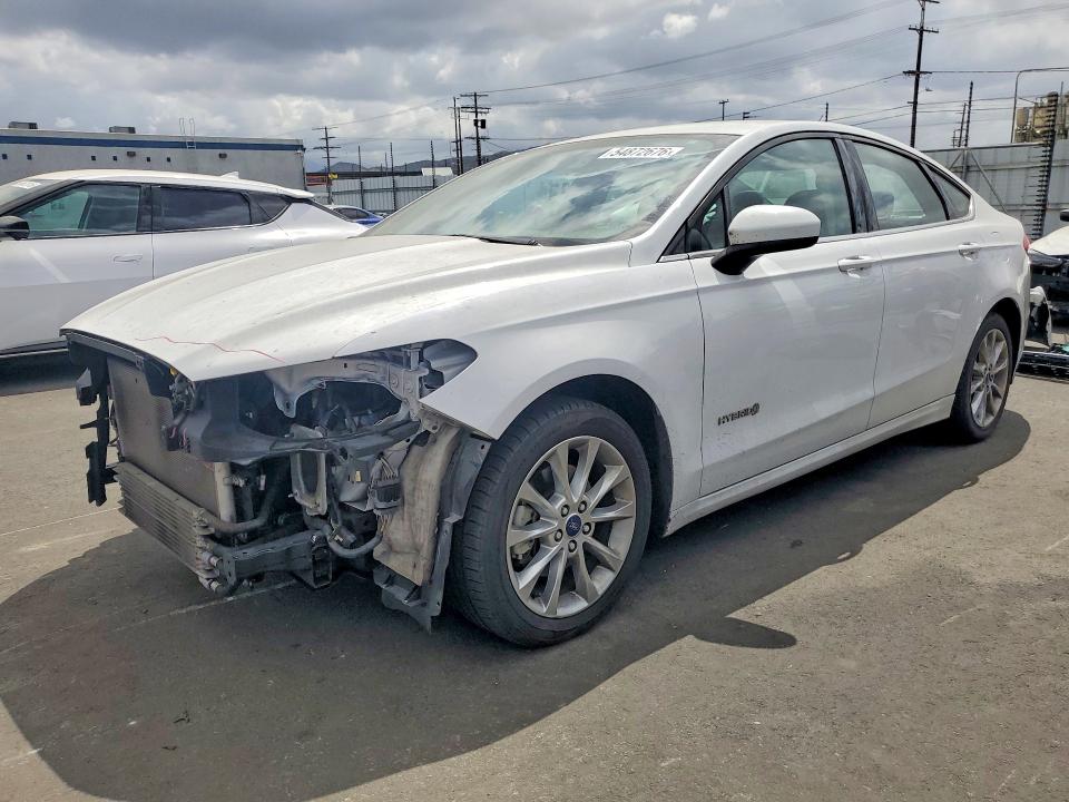 Продажа на аукционе авто 2017 Ford Fusion, vin: 3FA6P0LU3HR301478, номер лота: 54872676