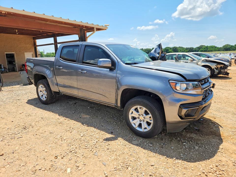 Продажа на аукционе авто 2022 Chevrolet Colorado, vin: 1GCGSCEN8N1217747, номер лота: 54236386
