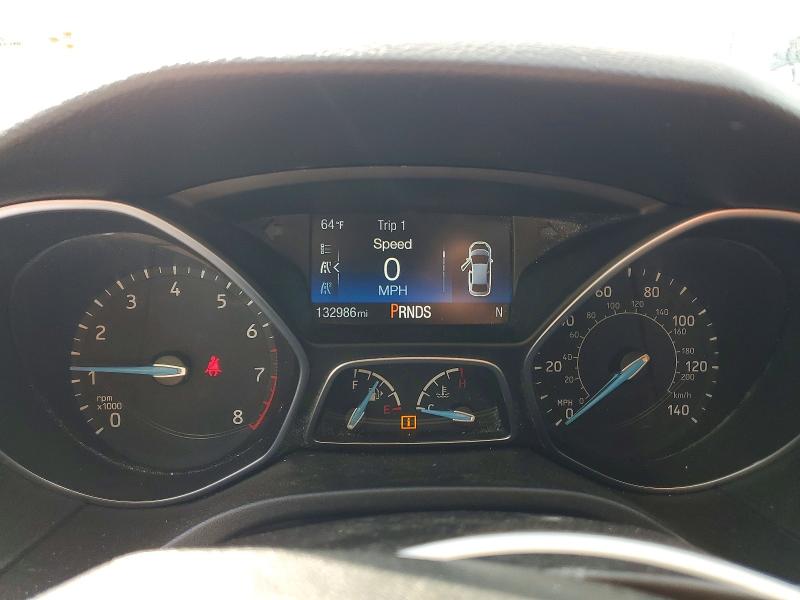2018 Ford Focus მანქანა იყიდება აუქციონზე, vin: 1FADP3M29JL294272, აუქციონის ნომერი: 54800176
