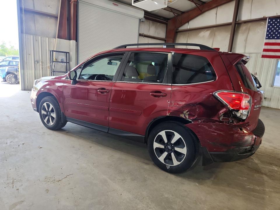 53812976 :رقم المزاد ، JF2SJARC3HH539106 vin ، 2017 Subaru Forester مزاد بيع