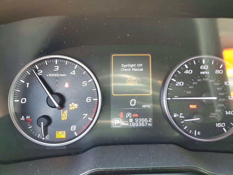 Продажа на аукционе авто 2020 Subaru Outback, vin: 4S4BTACC6L3159096, номер лота: 54442136