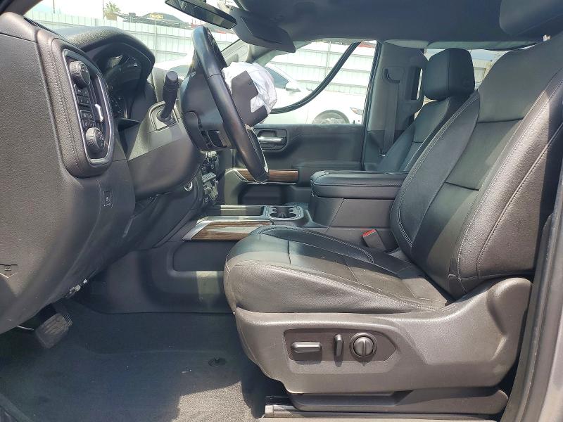 Продажа на аукционе авто 2020 Chevrolet Silverado, vin: 1GCPYFEL7LZ375753, номер лота: 54552916