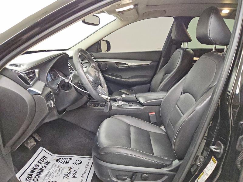 52514506 :رقم المزاد ، 3PCAJ5M10LF106858 vin ، 2020 Infiniti Qx50 مزاد بيع