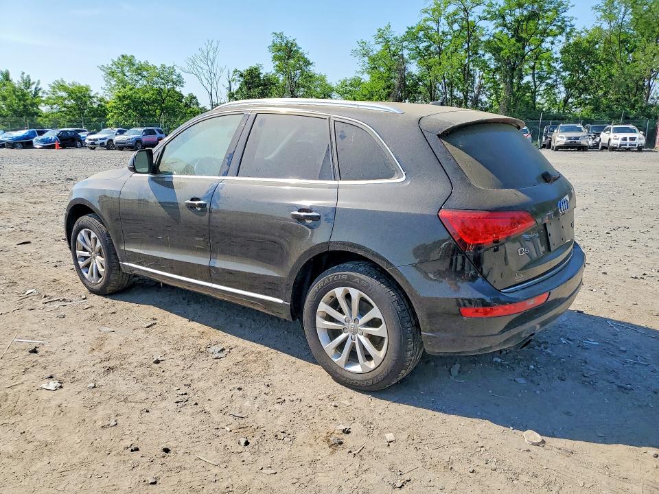 Продаж на аукціоні авто 2015 Audi Q5, vin: WA1CFAFP4FA061578, номер лоту: 53592616