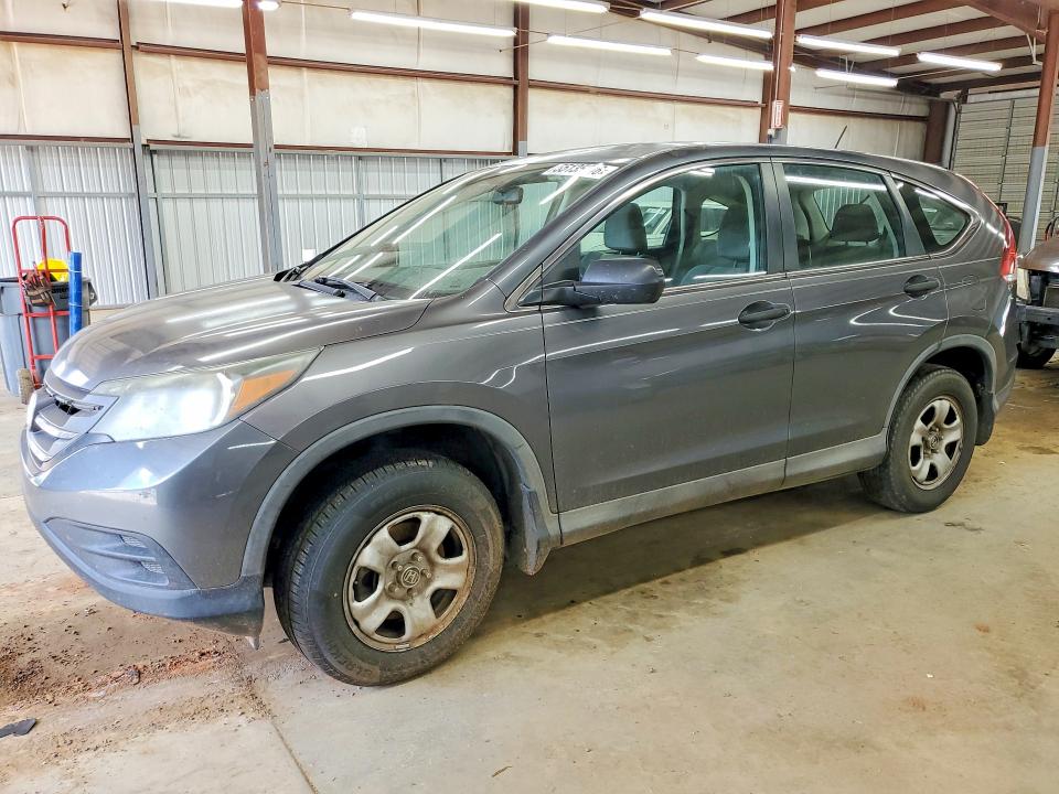 Auction sale of the 2013 Honda Cr-v, vin: 2HKRM3H35DH520019, lot number: 55135346