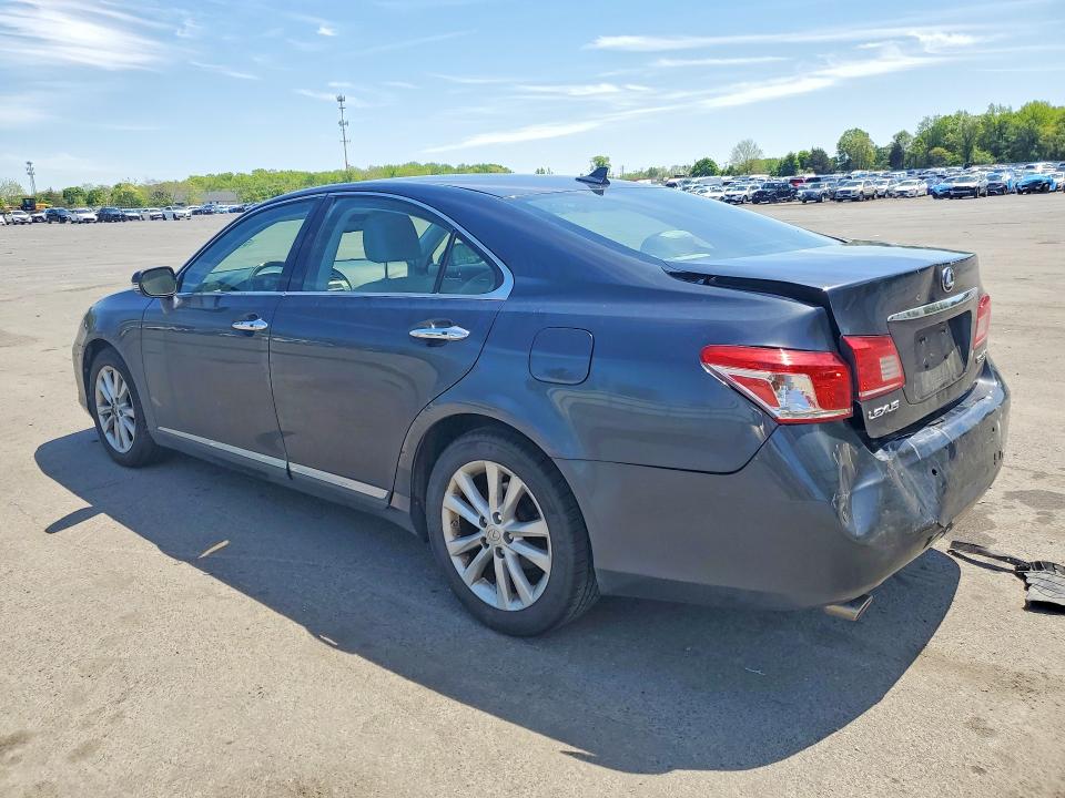 Продаж на аукціоні авто 2010 Lexus Es, vin: JTHBK1EG5A2392136, номер лоту: 51301906