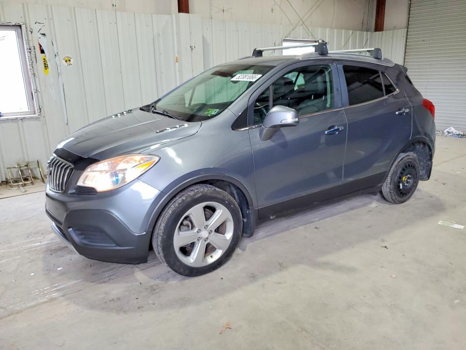 52381066 :رقم المزاد ، KL4CJESB1FB150549 vin ، 2015 Buick Encore مزاد بيع