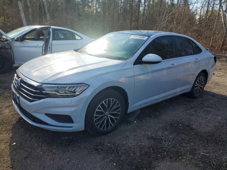 Aukcja sprzedaży 2019 Volkswagen Jetta, vin: 3VWE57BU6KM135237, numer aukcji: 51816406