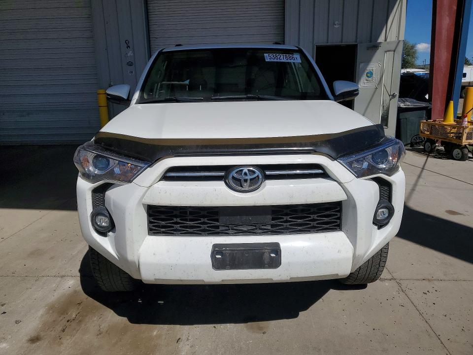 Продажа на аукционе авто 2022 Toyota 4runner, vin: JTENU5JR4N5980598, номер лота: 53827886