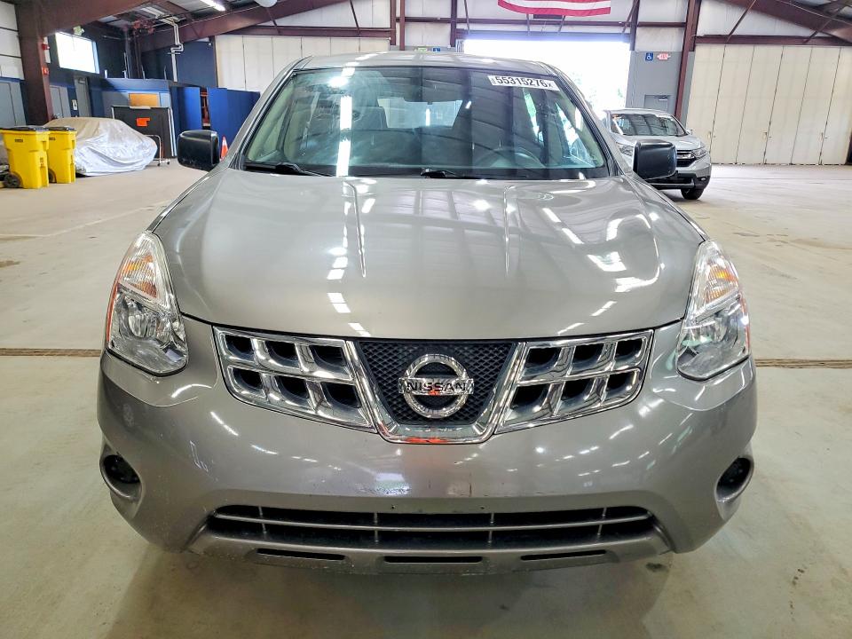 55315276 :رقم المزاد ، JN8AS5MV5BW298423 vin ، 2011 Nissan Rogue مزاد بيع