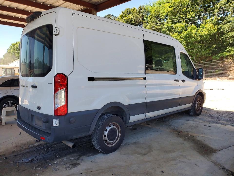 52484776 :رقم المزاد ، 1FTBR1C89LKB10768 vin ، 2020 Ford Transit مزاد بيع