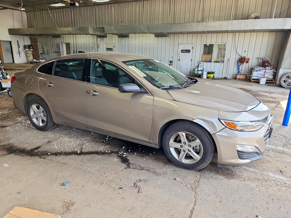 Aukcja sprzedaży 2024 Chevrolet Malibu, vin: 1G1ZC5ST3RF241248, numer aukcji: 54786316