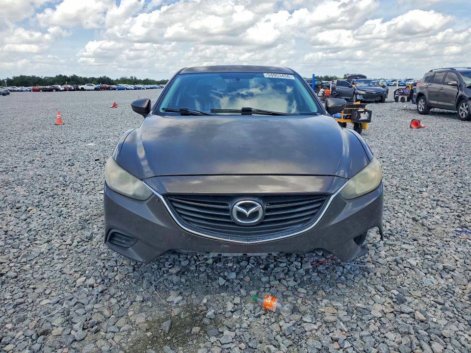 Aukcja sprzedaży 2016 Mazda 6, vin: JM1GJ1V55G1485357, numer aukcji: 54953456