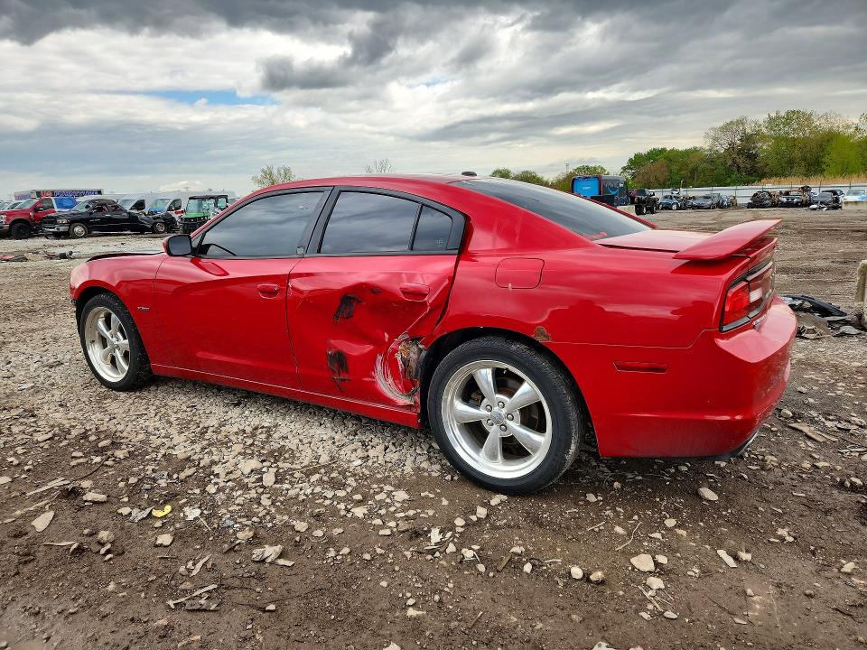 2011 Dodge Charger მანქანა იყიდება აუქციონზე, vin: 2B3CL5CT0BH503020, აუქციონის ნომერი: 51413726