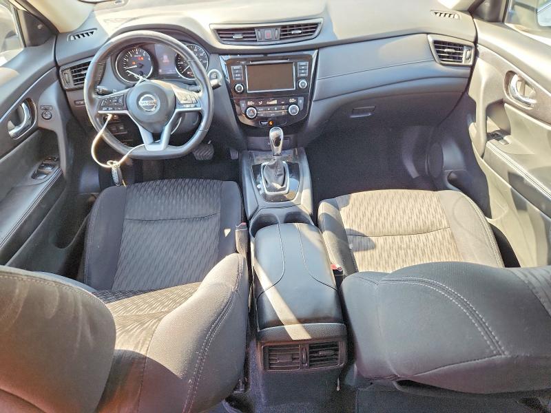 Продажа на аукционе авто 2018 Nissan Rogue, vin: 5N1AT2MT8JC811830, номер лота: 55331146