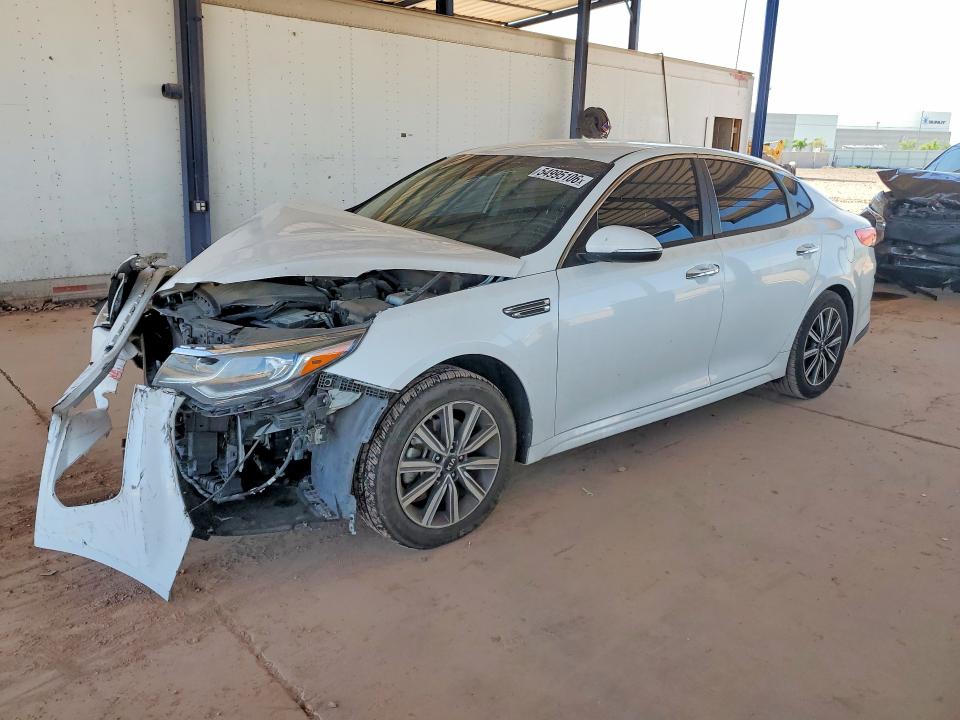 Aukcja sprzedaży 2019 Kia Optima, vin: 5XXGT4L3XKG356864, numer aukcji: 54995106