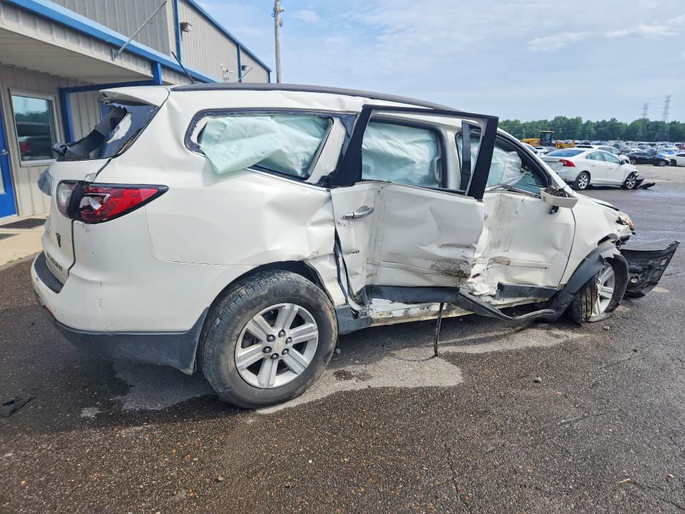 Auction sale of the 2013 Chevrolet Traverse, vin: 1GNKVJKD1DJ196697, lot number: 55110046
