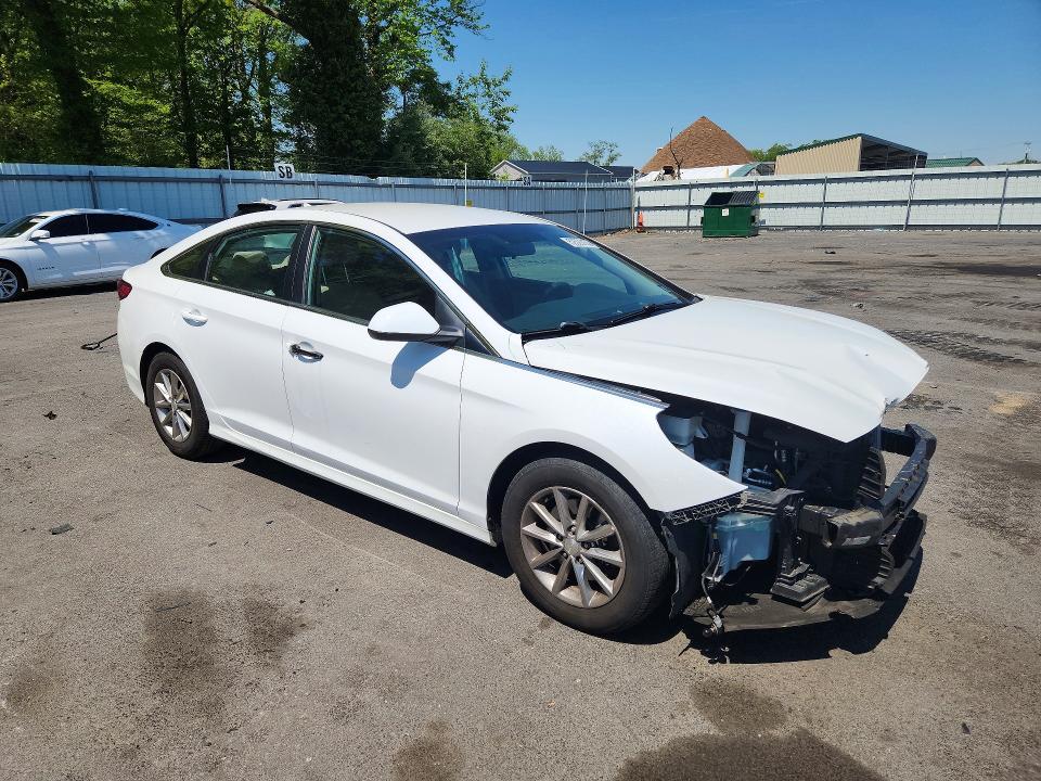 Продажа на аукционе авто 2018 Hyundai Sonata, vin: 5NPE24AF3JH652982, номер лота: 52026136