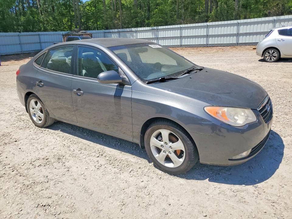 2009 Hyundai Elantra მანქანა იყიდება აუქციონზე, vin: KMHDU46D39U618809, აუქციონის ნომერი: 53343316