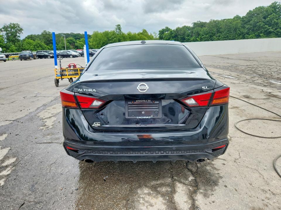 54664496 :رقم المزاد ، 1N4BL4EV1LC162885 vin ، 2020 Nissan Altima مزاد بيع