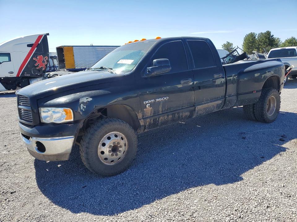 Продаж на аукціоні авто 2005 Dodge Ram 3500, vin: 3D7MS48C35G825458, номер лоту: 52079586